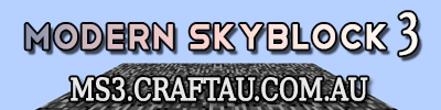 Modern Skyblock 3
